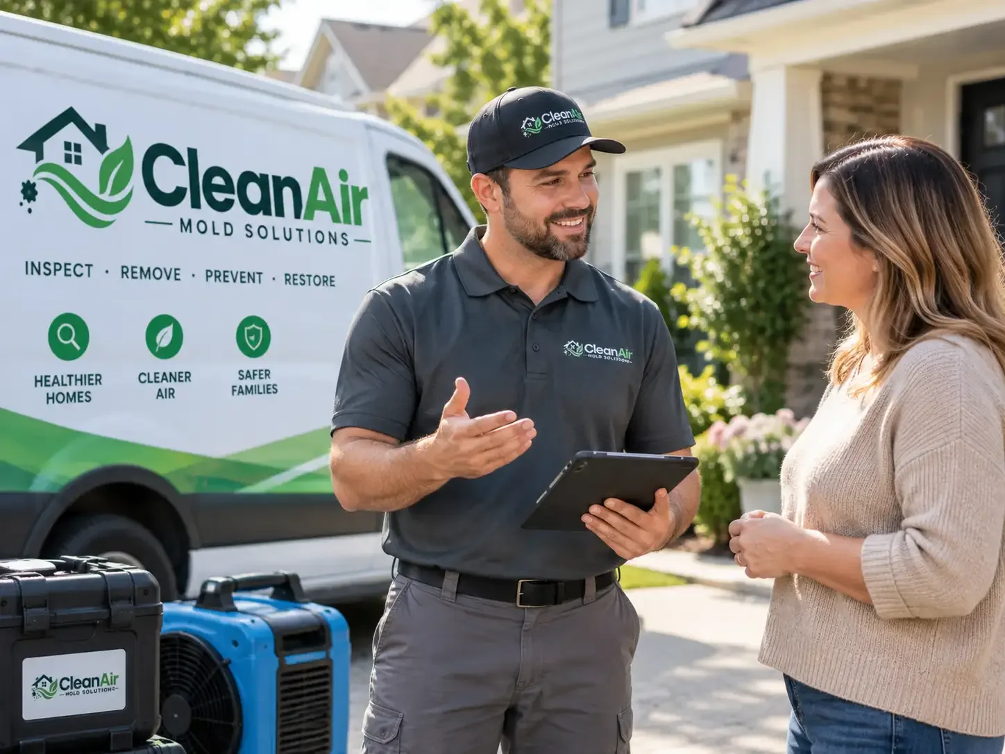 Mold Remediation Fork Union, VA FAQs